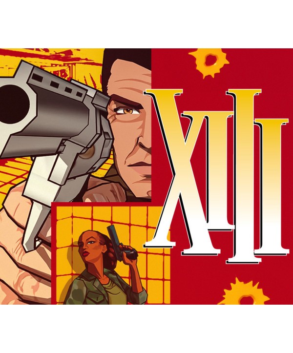 XIII - Classic GOG.com Key GLOBAL